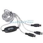 New MIDI USB Cable Converter PC to Music Keyboard Adapter K