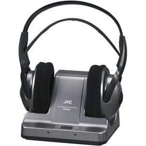  JVC HA W600RF 900 MHz Wireless Stereo Headphones 