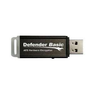 Kanguru Solutions Defender Basic Kdfb 64g Flash Drive Black Usb 2.0 