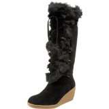 UNIONBAY Womens Frosty Faux Fur Boot   designer shoes, handbags 