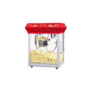  Tabletop Old Fashioned Popcorn Maker, 4oz Kettle