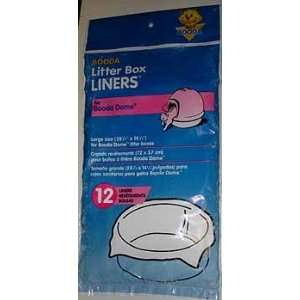    booda Liner for Booda Dome Pans Cat Litter Accessories