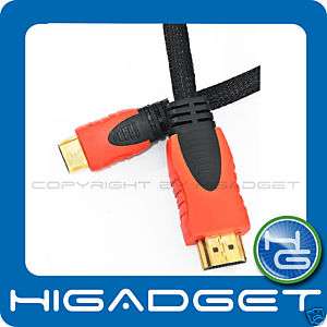 Type C Mini HDMI Cable for Nikon D5100/D7000/D3100/D700  