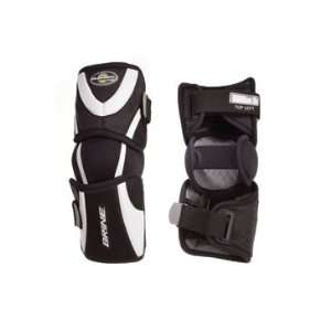 Brine Lacrosse Element Arm Guard (Size Medium)  Sports 