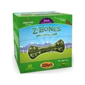   Bone Large Clean Apple Crisp 6 bones count Box: Pet Supplies