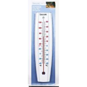   Ea x 3 Taylor Outdoor Jumbo Wall Thermometer (5109)