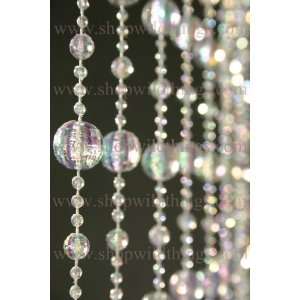  Disco Balls Crystal Iridescent   Large Bead   Beaded 