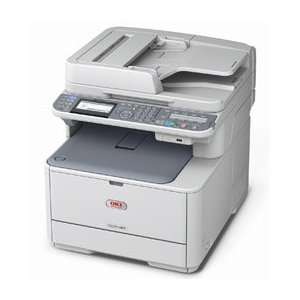   Laser Fax/Copier/Printer/Sc/Net/Dup (Office Machine / Multi Function