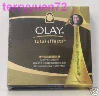 OLAY Total Effects De Wrinkle Firming Stretch Mask 5pcs  