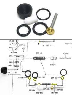 Benjamin & Sheridan Repair Kit, Fits Some Post 1995 Multi Pumps w 