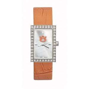   Tigers Ladies NCAA Starlette Watch (Leather Band): Sports & Outdoors