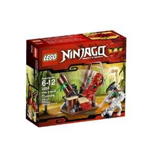 LEGO Ninjago Ninja Ambush 2258 Toys & Games