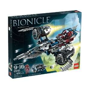  LEGO Bionicle Jetrax T6 (8942) Toys & Games