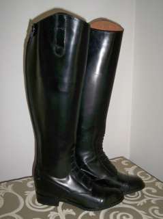 Ovation Finalist Field Boot with Gusset   Form, function and style   a 