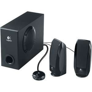 LOGITECH, Logitech S220 Multimedia Speaker System (Catalog 