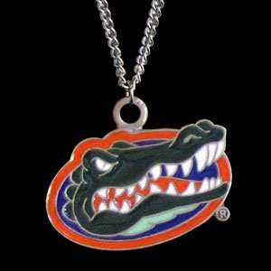  New Florida Gators College Sculpted Logo Pendant Great Way 