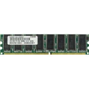 1GB DDR MEMORY RAM PC2100 NON ECC DIMM 184 PIN 266MHZ 