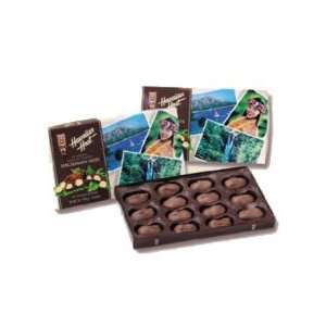 Hawaiian Host Chocolate Covered Macadamia Nuts, 3/14oz Boxes  