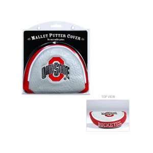    Team Golf NCAA Ohio State   Mallet Putter Cover