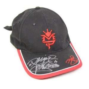  Manny Pacquiao Signed Autographed Cap Hat Psa/dna #q28948 