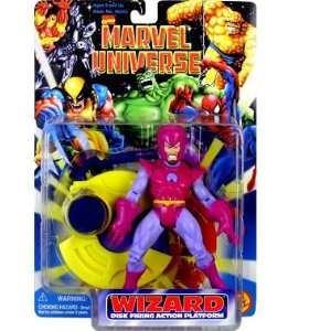  Marvel Universe > Wizard Action Figure: Toys & Games