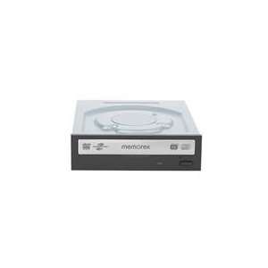  Memorex DVD Burner Black/ White SATA Model MRX 550L 