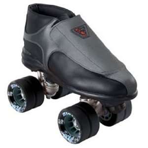   TRAC Quad Speed Roller Skates mens 2009   Size 5: Sports & Outdoors