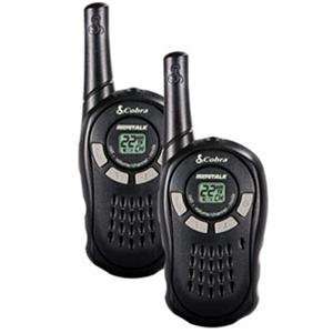  New   GMRS/FRS MicroTalk 2 way Radio by Cobra Electronics 
