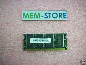 128MB 144pin EDO SODIMM Memory for Panasonic Toughbook  