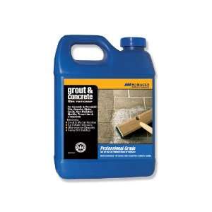 Miracle Sealants GCFR QT SG GCFR Grout and Concrete Film Remover 
