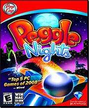 PopCap Peggle Nights for PC/MAC XP/VISTA SEALED NEW 899274001598 