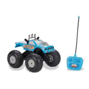  Big Foot Ragin Radio Control Monster Truck Toys & Games