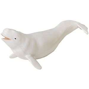 Beluga Whale Monterey Bay Aquarium Model Toy Toys & Games