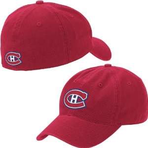  Reebok Montreal Canadiens Stretch Fit Hat One Size Fits 