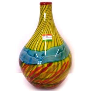 Hand Blown Murano Art Glass with Certificate A20 
