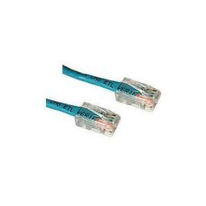   Patch Cable Blue For Network Adapters Hubs Switches Electronics