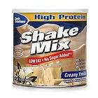 Carb Solutions High Protein Shake Mix, Vanilla, 13.5 oz  