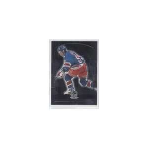  1999 00 Wayne Gretzky Hockey Hall of Fame Career #HOF24 
