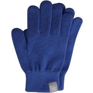  Nike Kentucky Wildcats Ladies Royal Blue Knit Gloves 