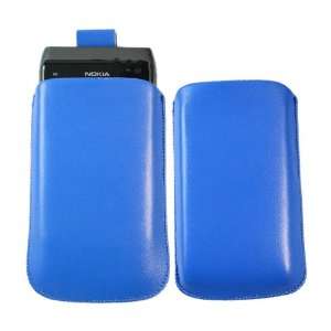   Quality Slip Pouch Protective Case Cover with Pull Tab for Nokia E71