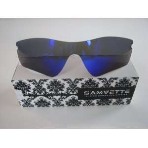   Blue Polarized Replacement Lens for Oakley Radar Path 