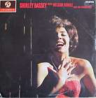 SHIRLEY BASSEY GEOFF LOVE HIS ORCHESTRA Self titled UK LP 1961 MONO 