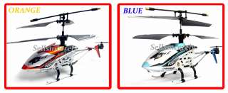 JXD 340 Drift King 4CH RC Helicopter W/ Gyro  