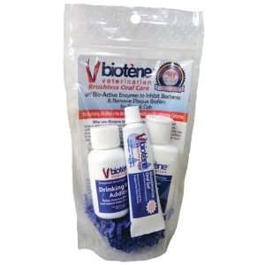  Biotene Veterinarian Brushless Oral Care Kit