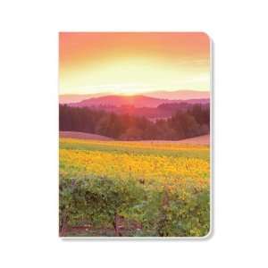 ECOeverywhere Orchard Sunrise Sketchbook, 160 Pages, 5.625 