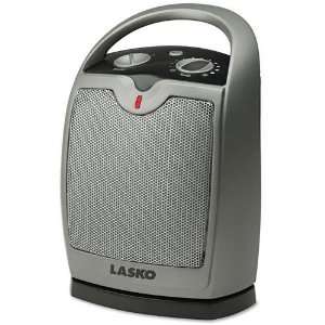  Lasko  Oscillating 1500W Oscillating Ceramic Heater with 