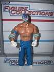 WWE Jakks Rey Mysterio Figure Blue Mask 2003 RA  