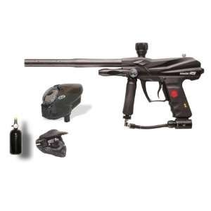 NEW SPYDER RS PAINTBALL MARKER PACKAGE 1 Sports 