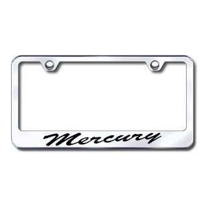  Mercury Custom License Plate Frame Automotive