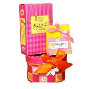 Too Good Gourmet Pink Everyday Hatbox Gift Set, 4 Pound Box  